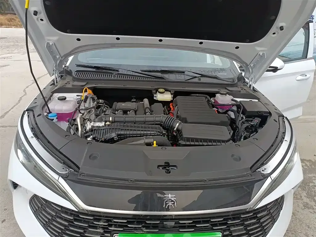 BYD Qin L 2025 из CN, фото 4
