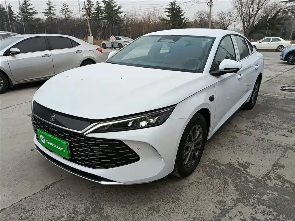 BYD Qin L 2025 из CN, фото 7