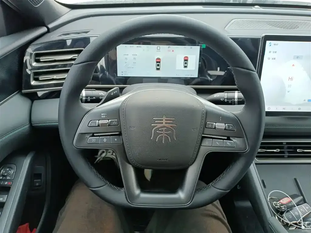 BYD Qin L 2025 из CN, фото 9