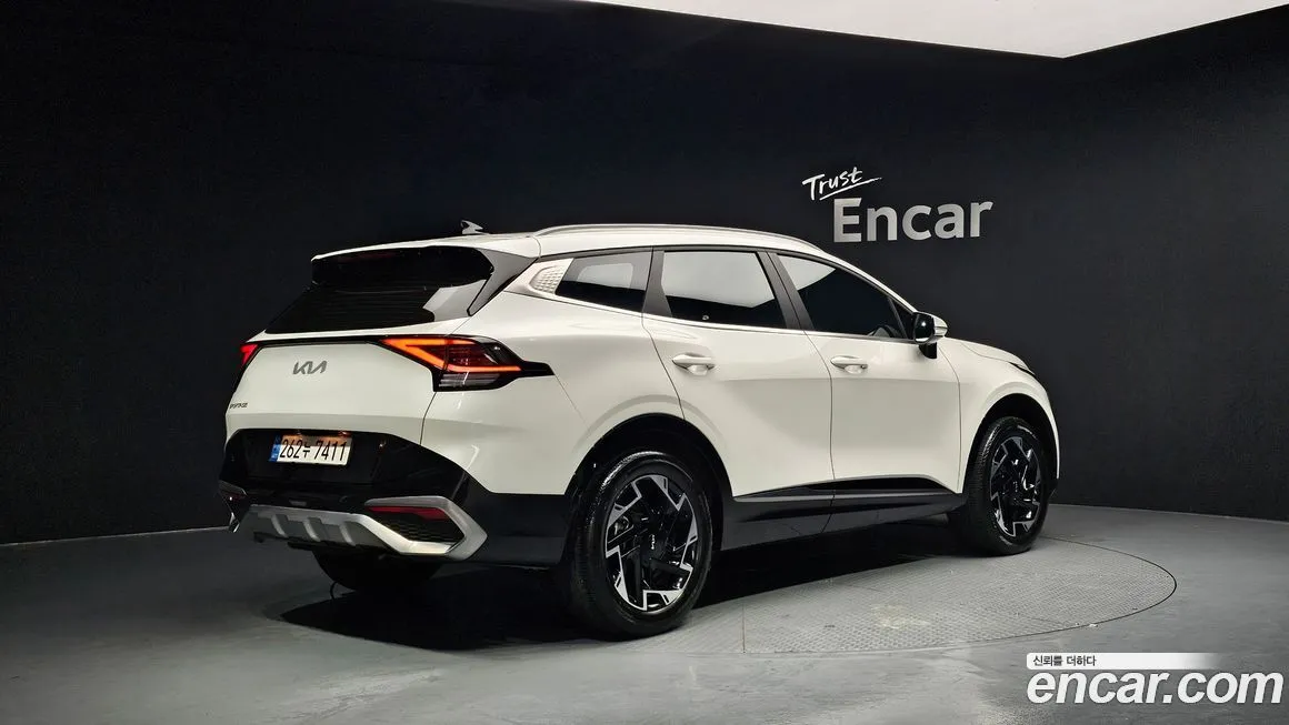 Kia Sportage — фото 4