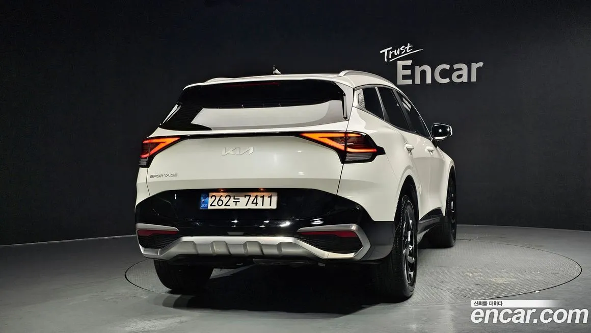Kia Sportage — фото 6