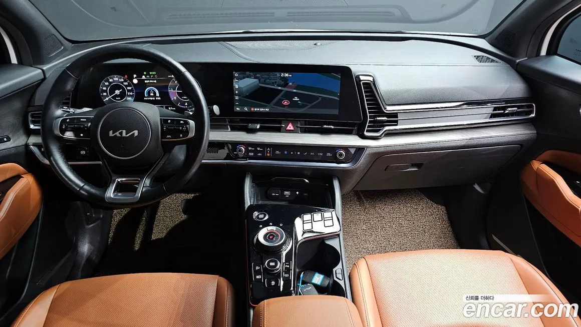 Kia Sportage — фото 8