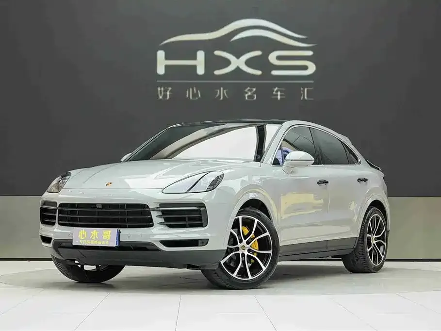 Porsche Cayenne 2023 из CN, фото 1