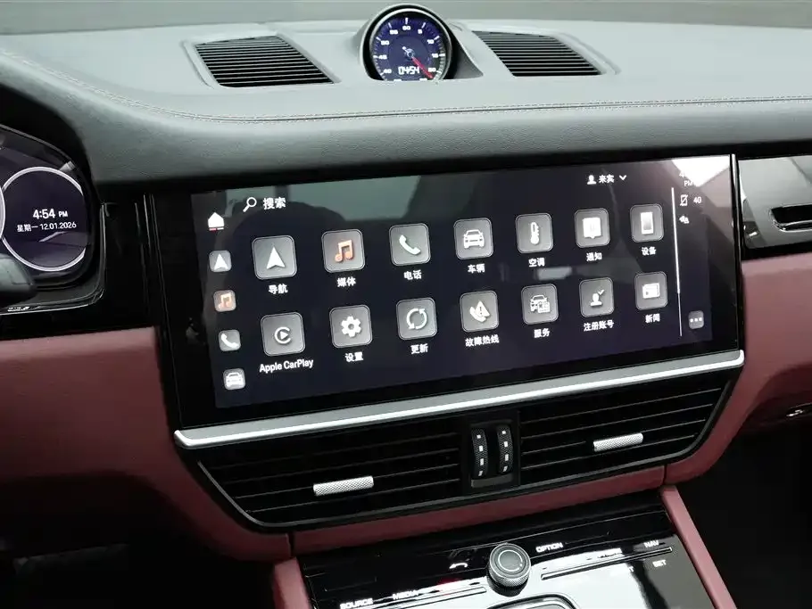 Porsche Cayenne 2023 из CN, фото 10