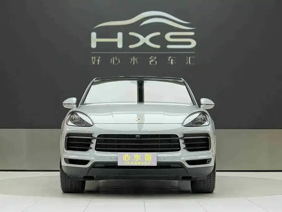 Porsche Cayenne 2023 из CN, фото 2