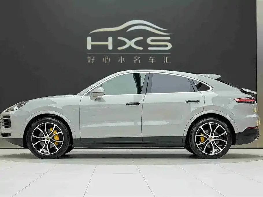 Porsche Cayenne 2023 из CN, фото 3
