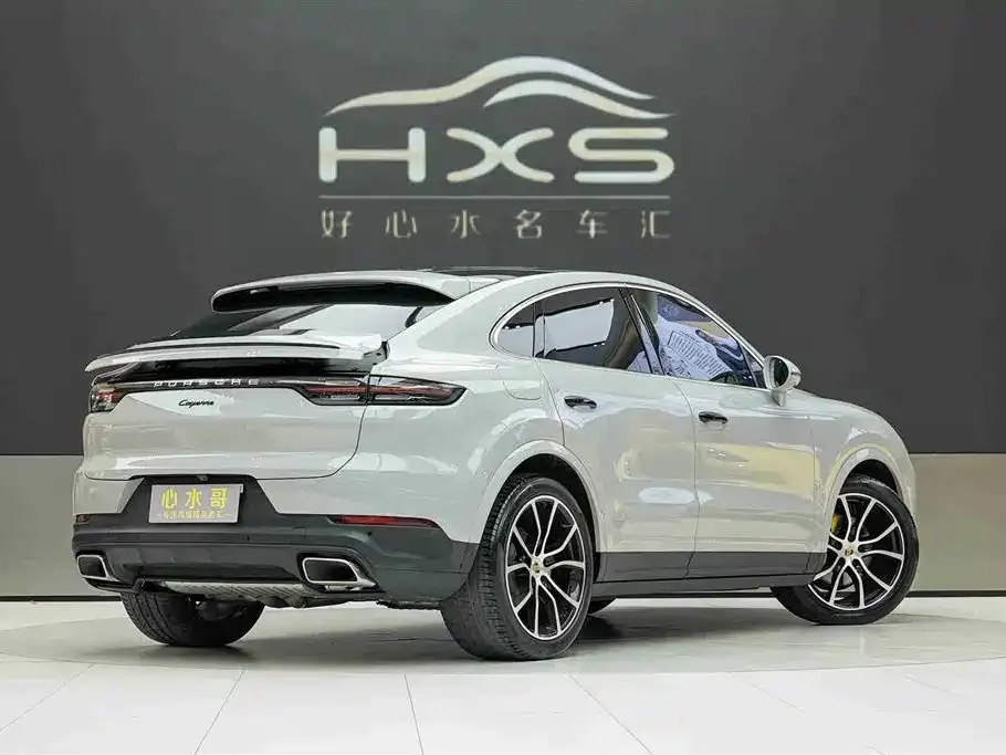 Porsche Cayenne 2023 из CN, фото 8