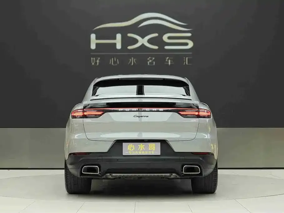 Porsche Cayenne 2023 из CN, фото 4