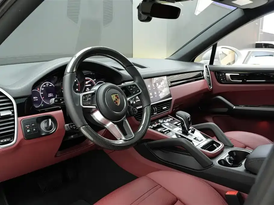 Porsche Cayenne 2023 из CN, фото 7