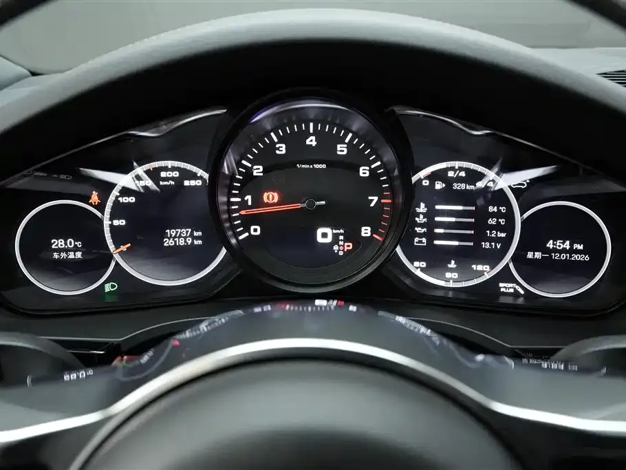 Porsche Cayenne 2023 из CN, фото 6