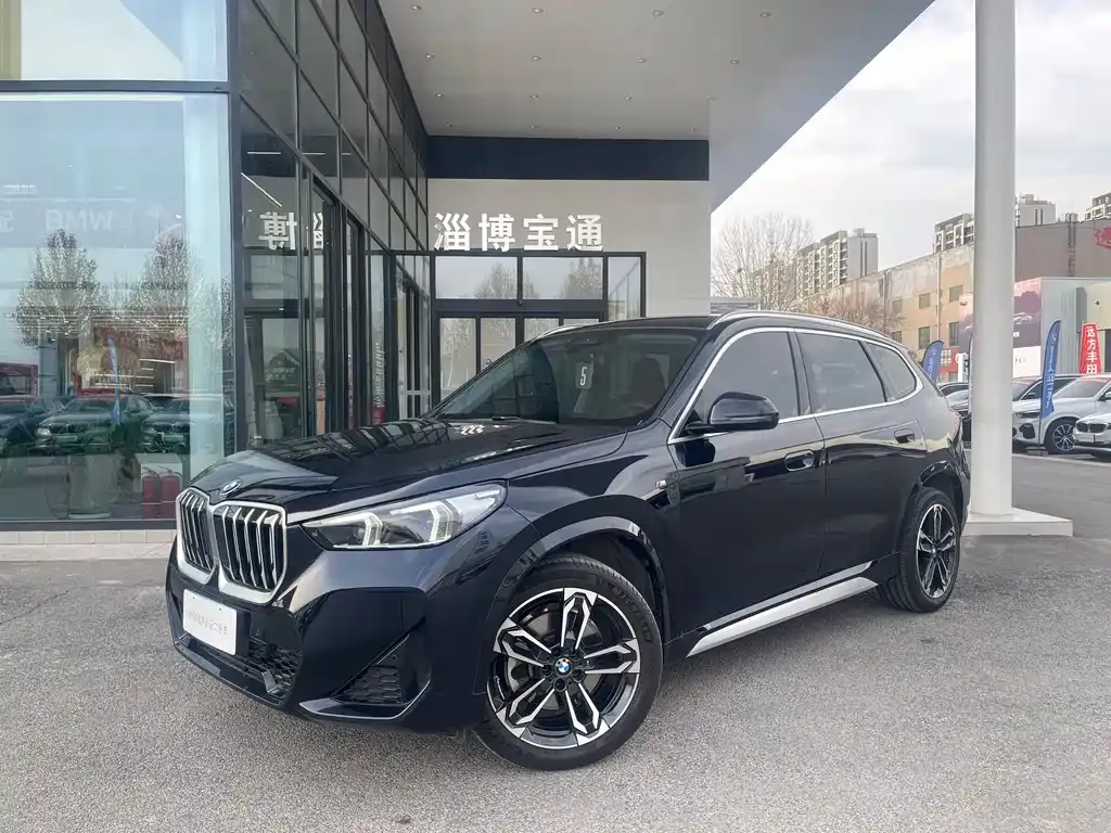 BMW X1 — фото 2