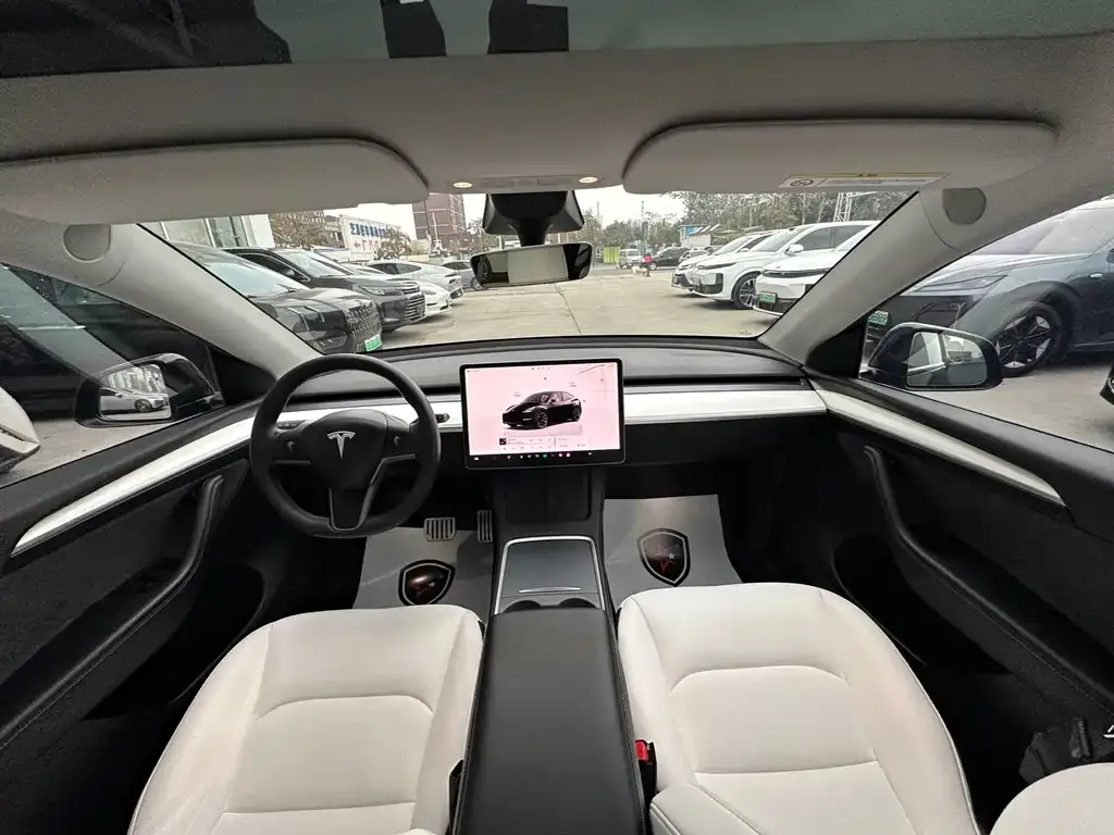 Tesla Model Y — фото 6