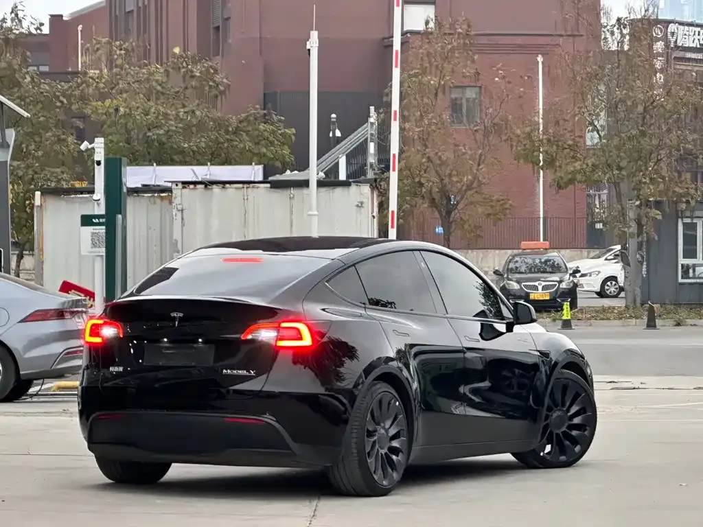 Tesla Model Y — фото 9