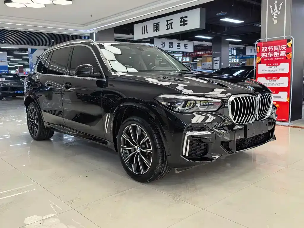 BMW X5 — фото 4