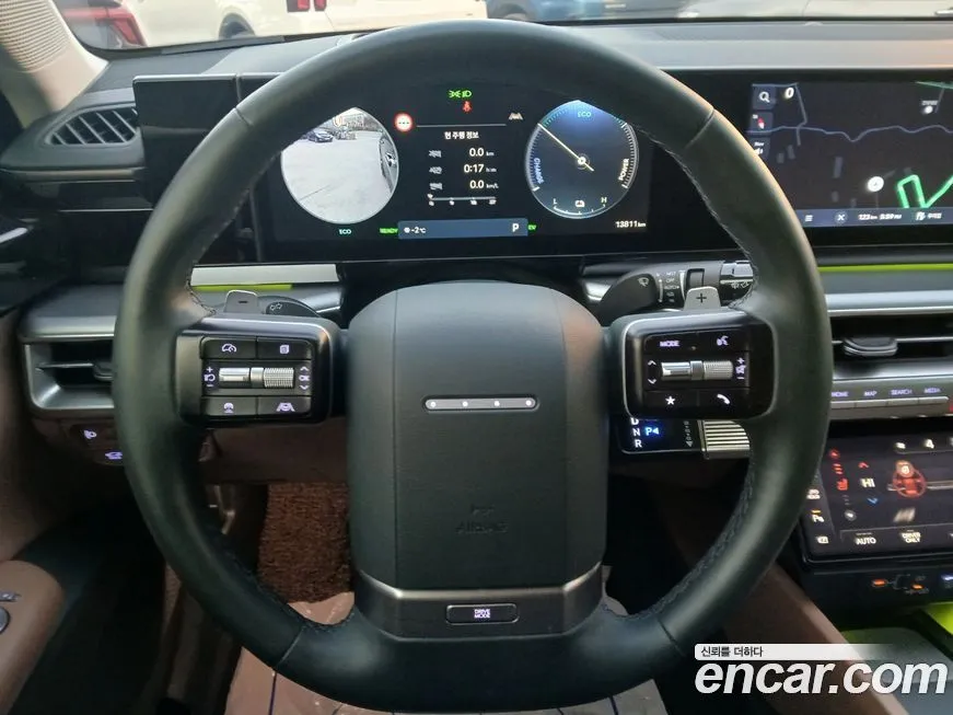 Hyundai Grandeur 2025 из KR, фото 10