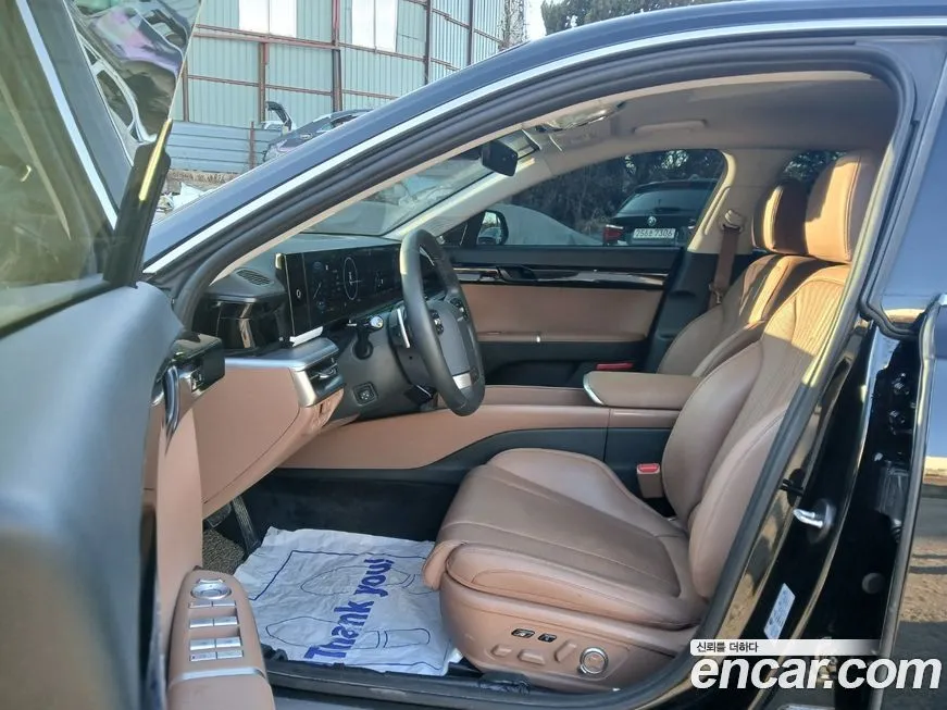 Hyundai Grandeur 2025 из KR, фото 7