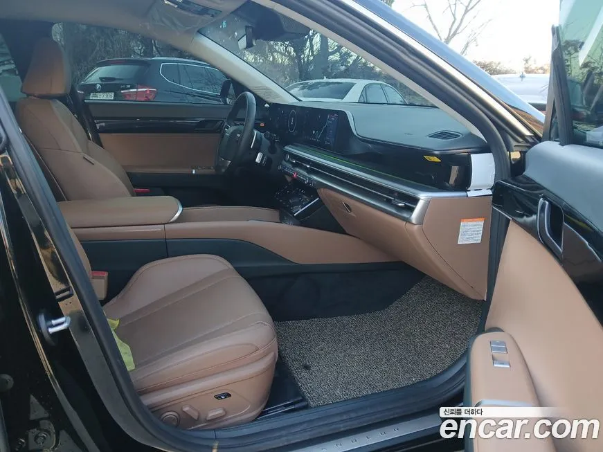 Hyundai Grandeur 2025 из KR, фото 8