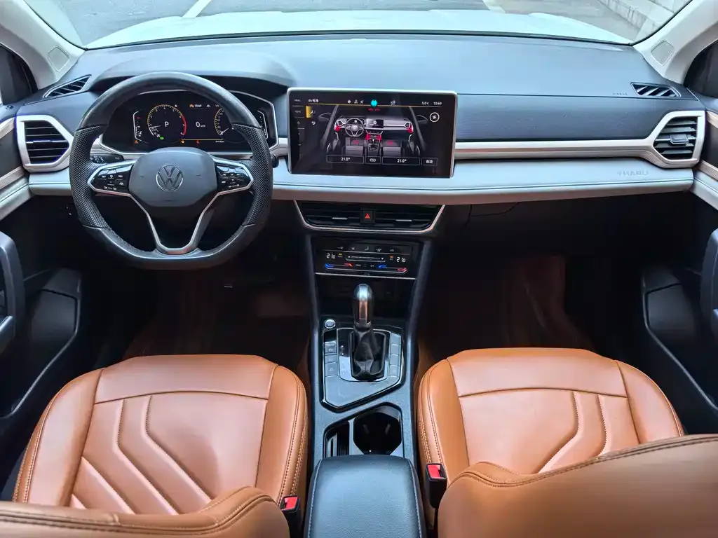 Volkswagen Tharu 2024 из CN, фото 2