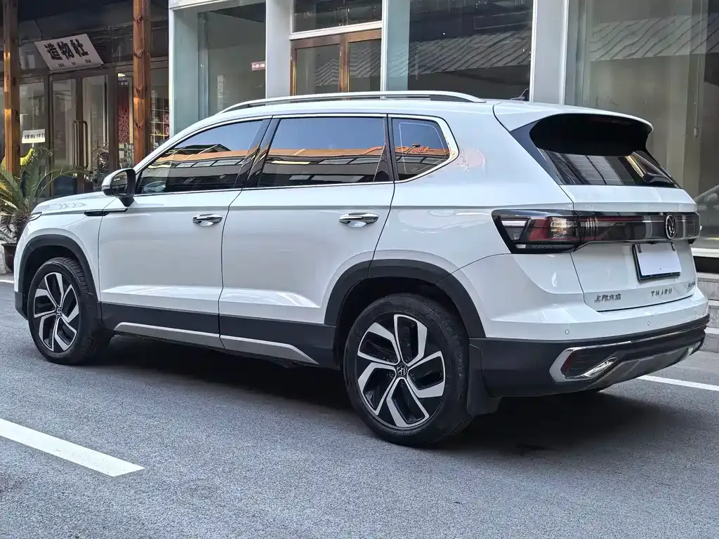 Volkswagen Tharu 2024 из CN, фото 7