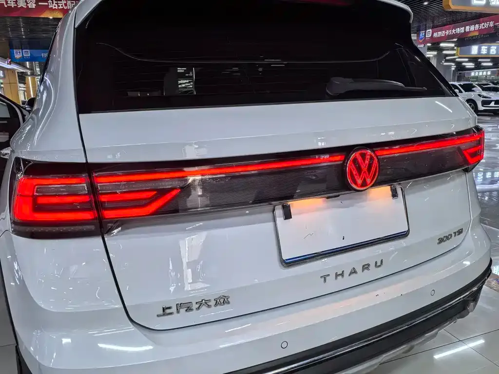 Volkswagen Tharu 2024 из CN, фото 6