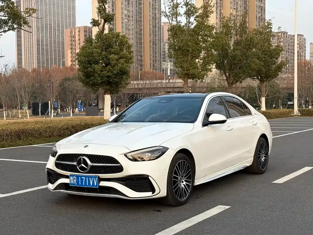 Mercedes-Benz C-Class 2023 из CN, фото 1