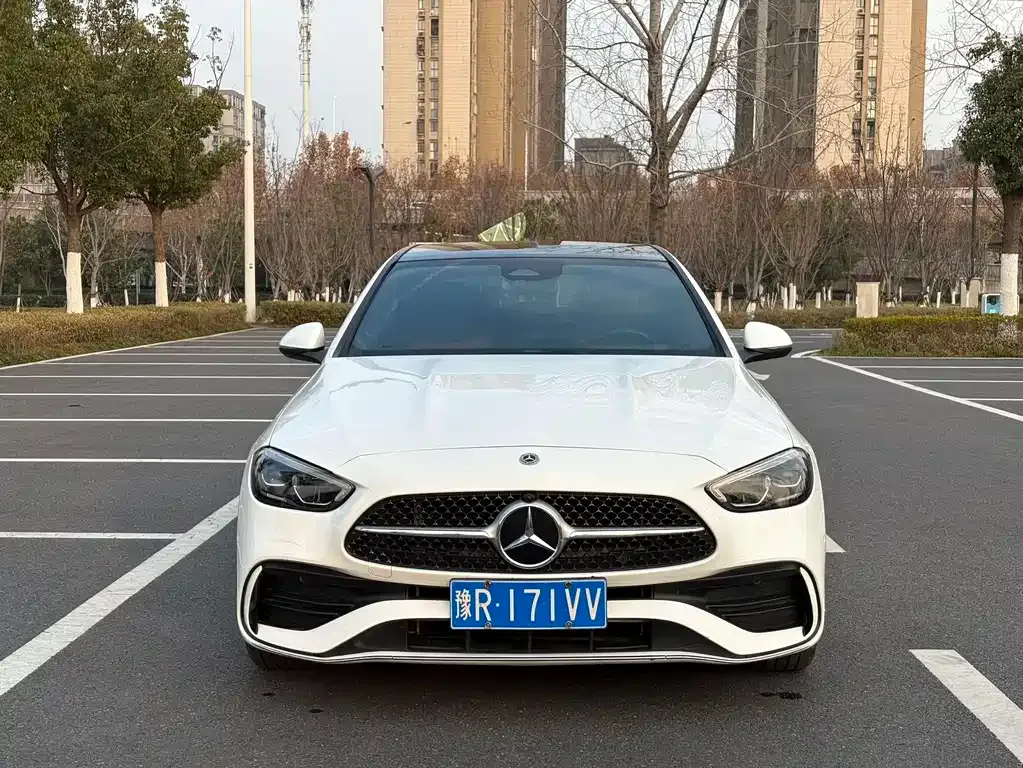 Mercedes-Benz C-Class 2023 из CN, фото 8