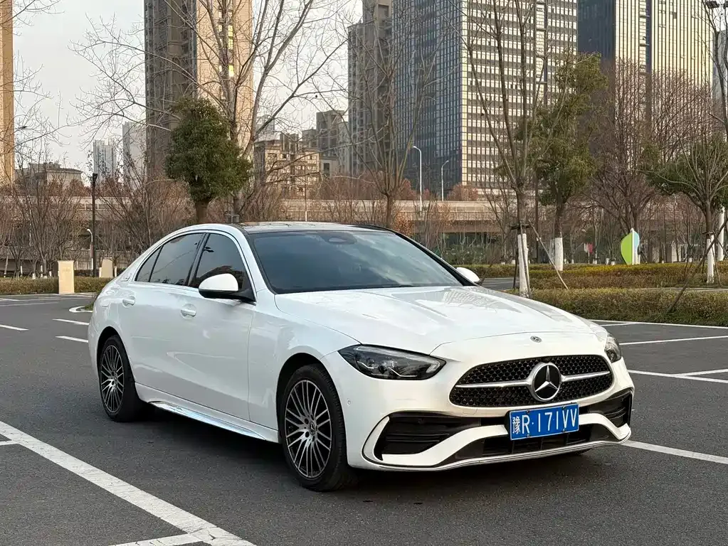 Mercedes-Benz C-Class 2023 из CN, фото 5