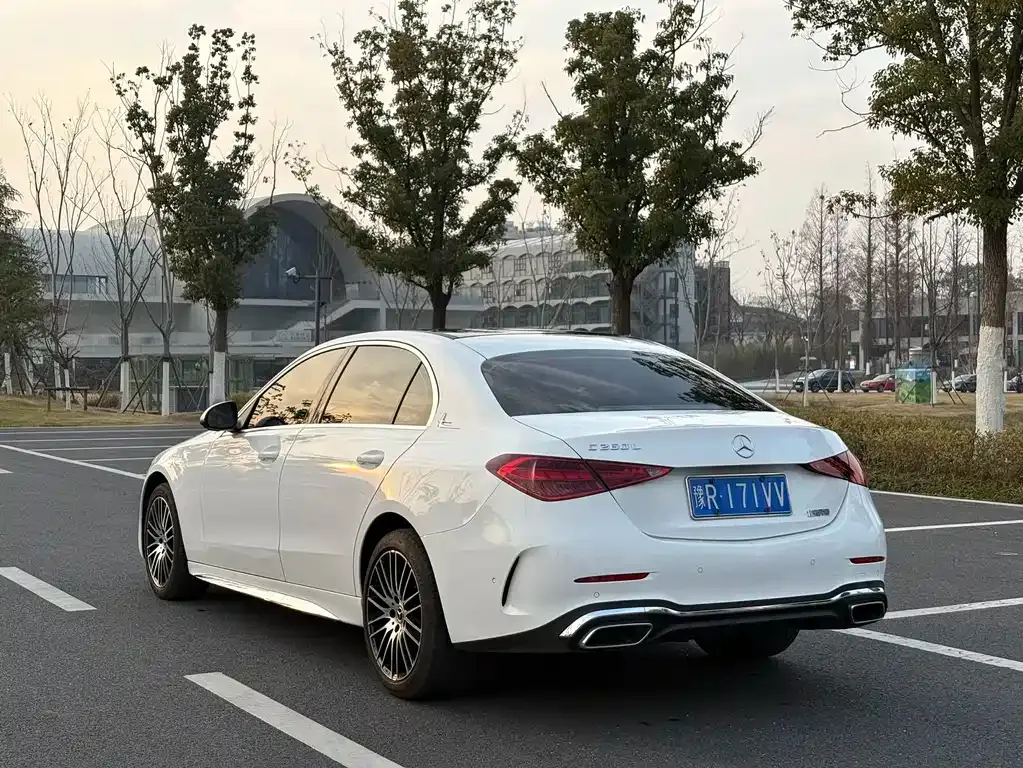 Mercedes-Benz C-Class 2023 из CN, фото 10