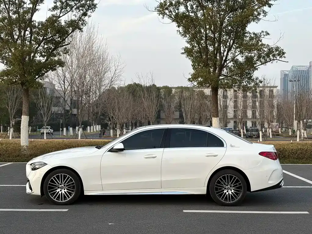 Mercedes-Benz C-Class 2023 из CN, фото 6