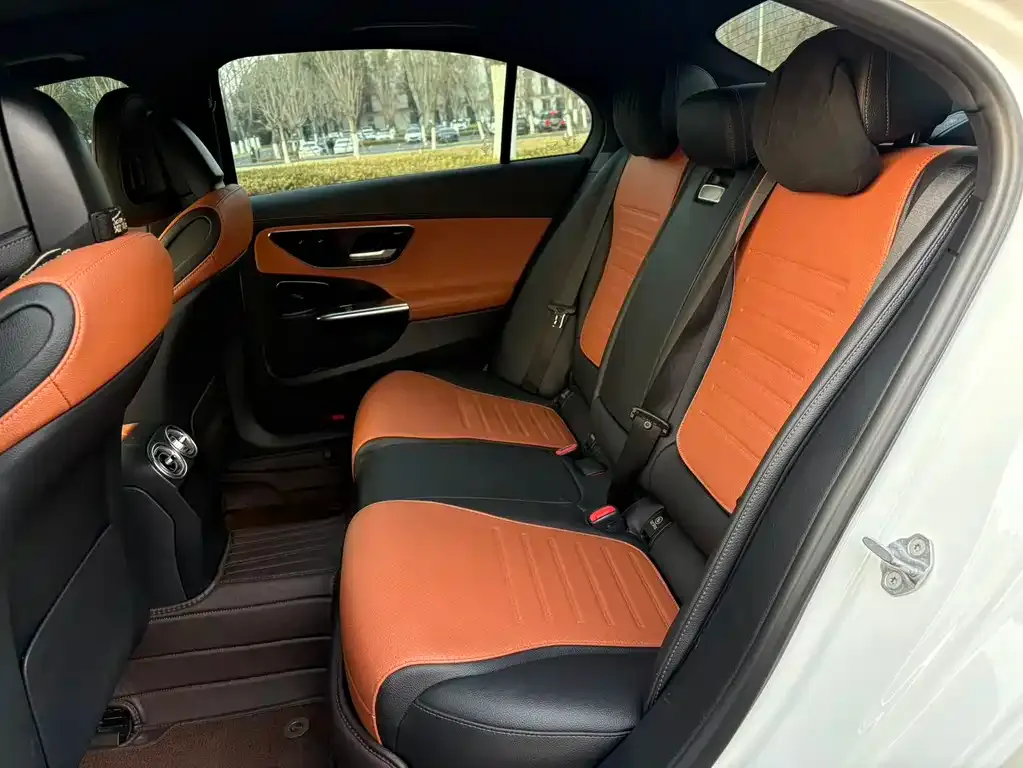 Mercedes-Benz C-Class 2023 из CN, фото 7
