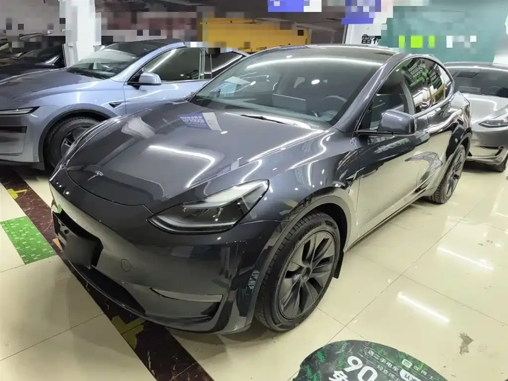 Tesla Model Y — фото 5
