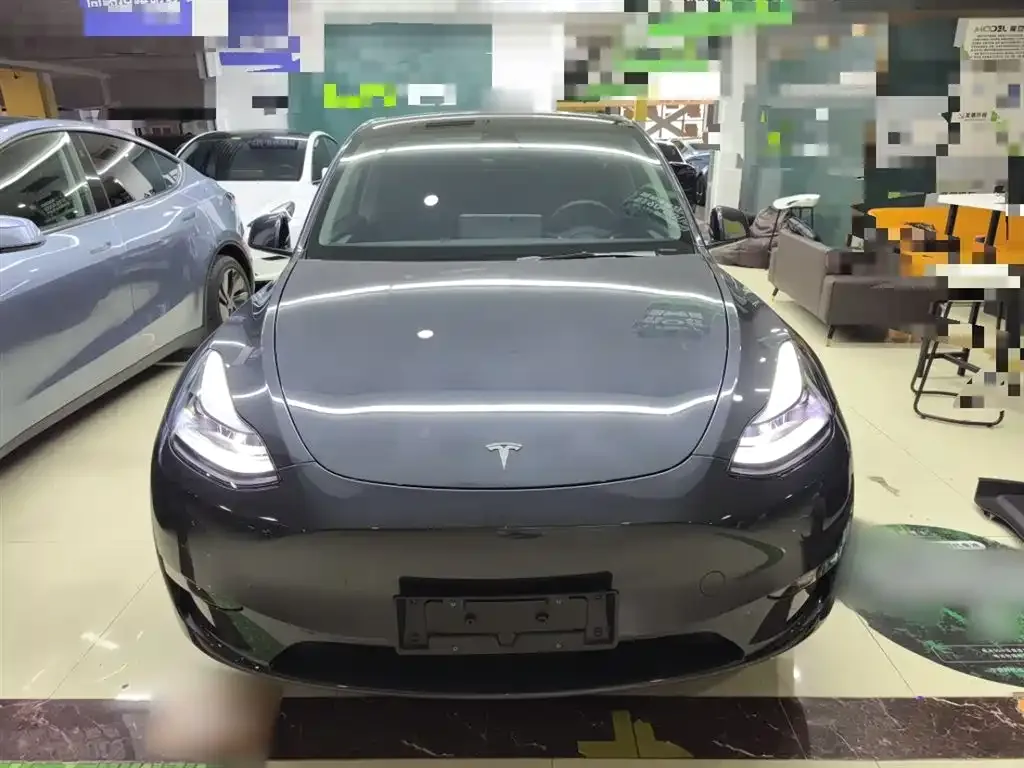 Tesla Model Y — фото 3