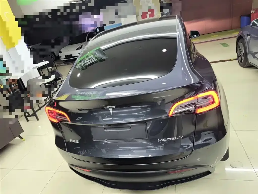 Tesla Model Y — фото 10