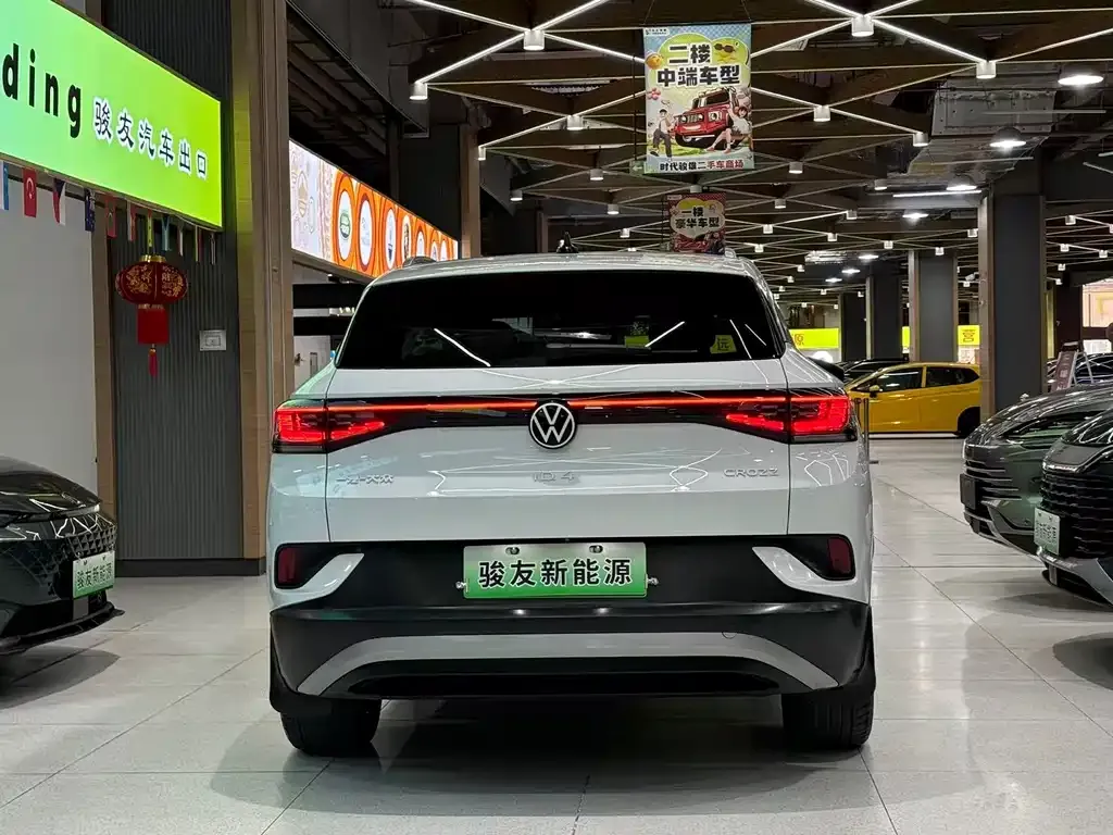 Volkswagen ID.4 Crozz — фото 6
