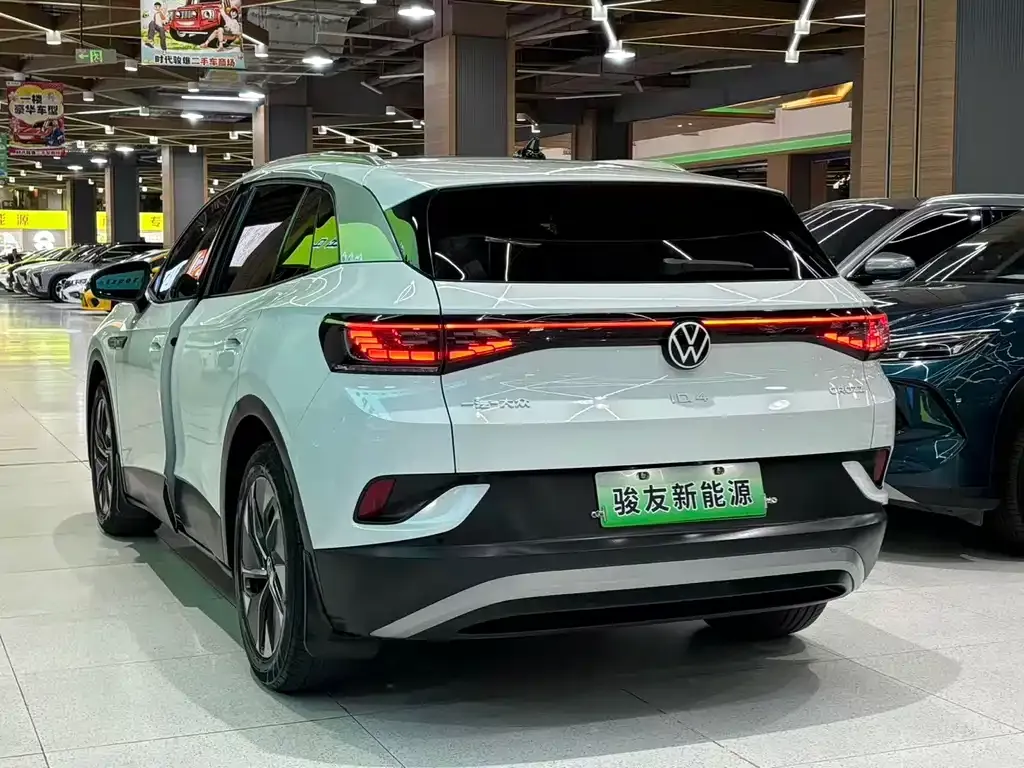 Volkswagen ID.4 Crozz — фото 7