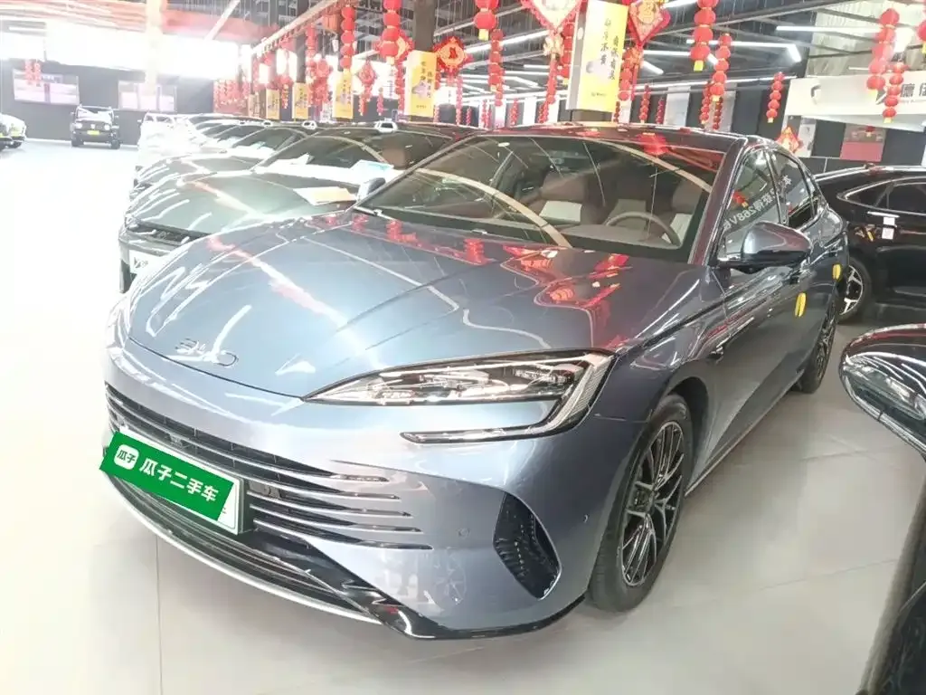 BYD Seal 07 DM-i — фото 1
