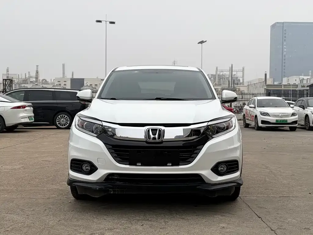 Honda Vezel — фото 2