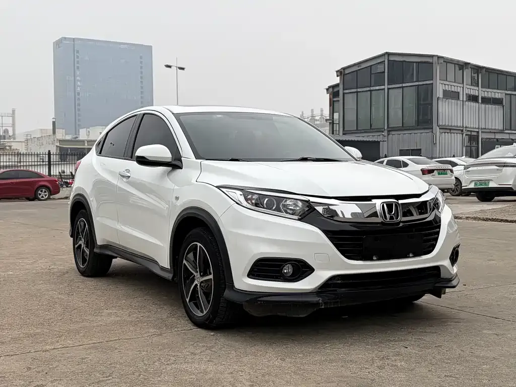 Honda Vezel — фото 7