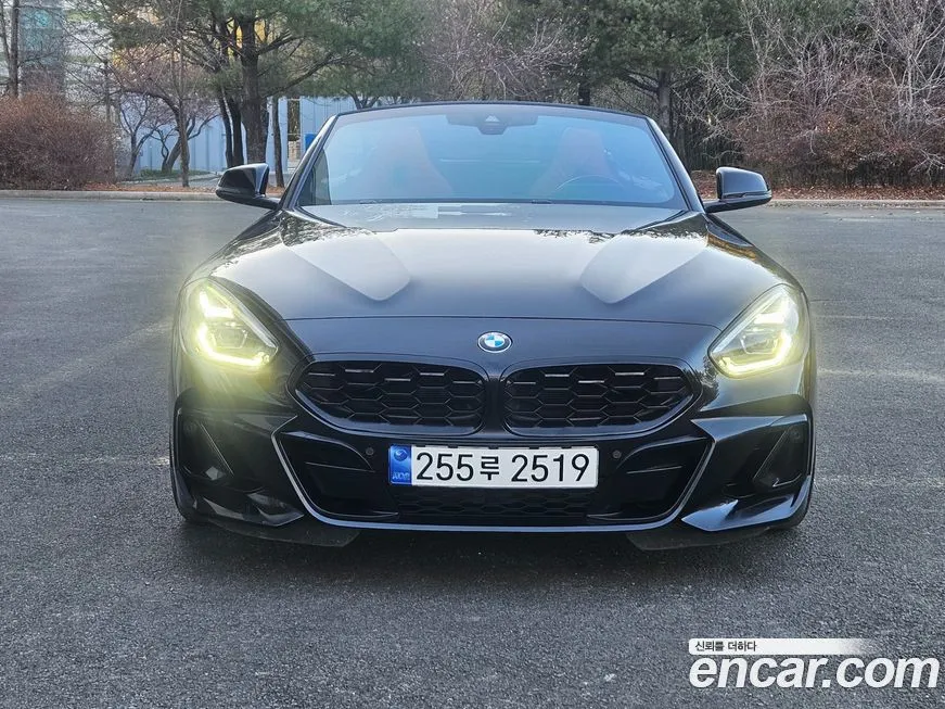 BMW Z4 2024 из KR, фото 1