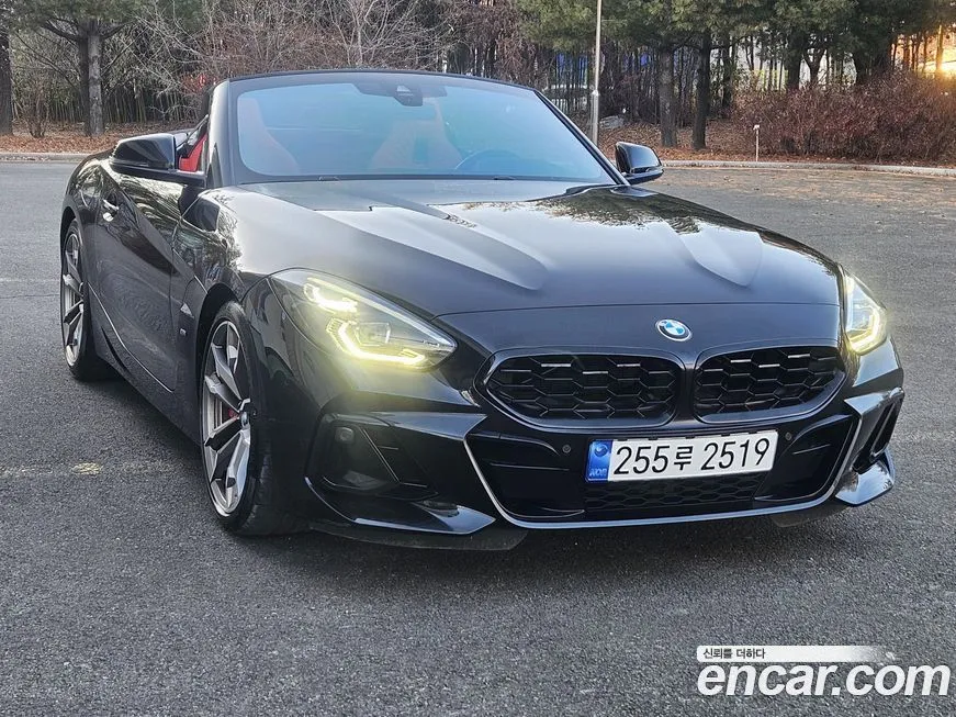 BMW Z4 2024 из KR, фото 2
