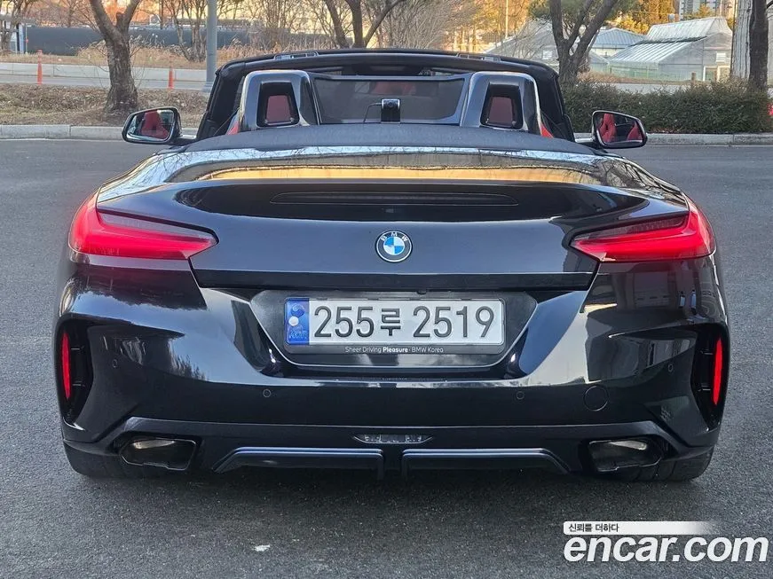 BMW Z4 2024 из KR, фото 4