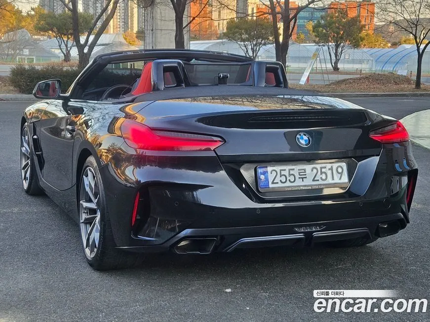 BMW Z4 2024 из KR, фото 9
