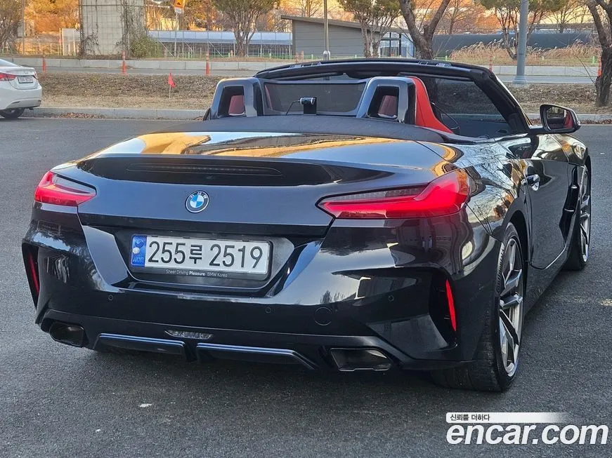 BMW Z4 2024 из KR, фото 8