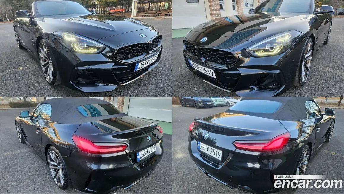 BMW Z4 2024 из KR, фото 6