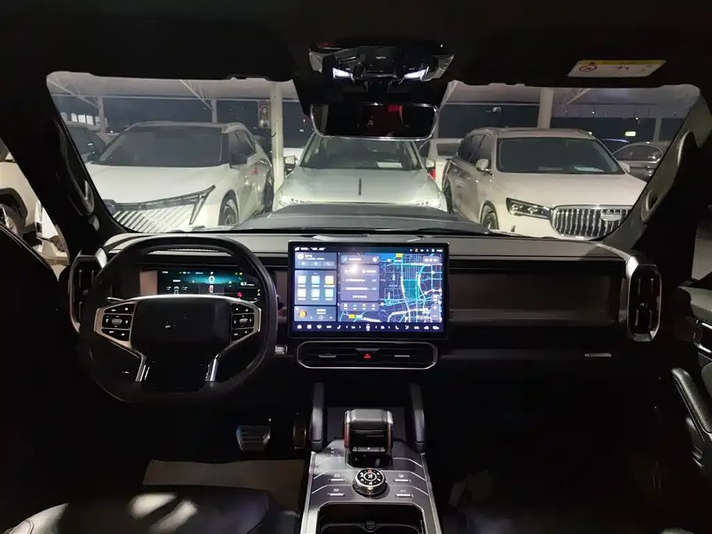 Jetour Traveller 2023 из CN, фото 6