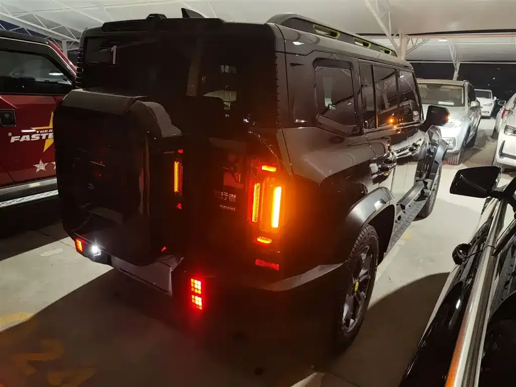 Jetour Traveller 2023 из CN, фото 10