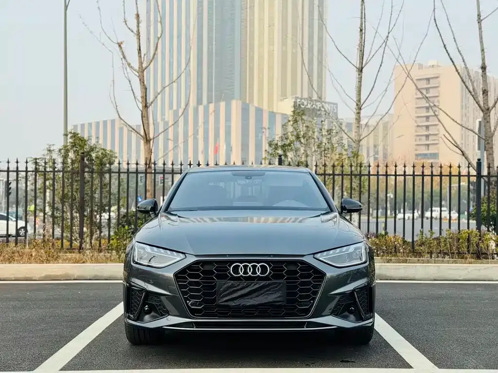 Audi A4L 2025 из CN, фото 6