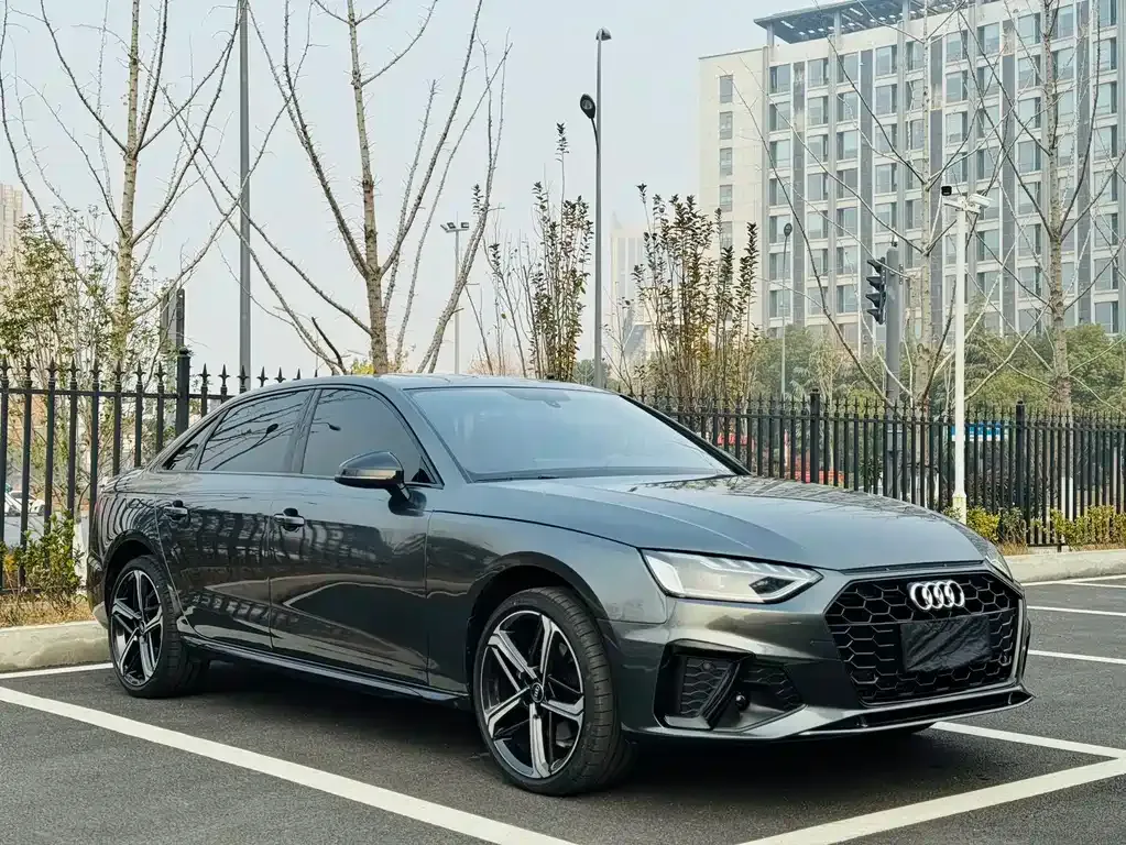 Audi A4L 2025 из CN, фото 8