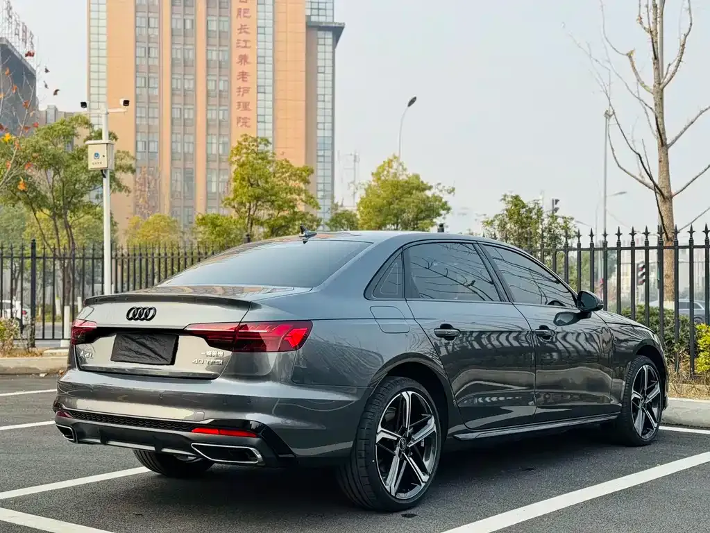 Audi A4L 2025 из CN, фото 7