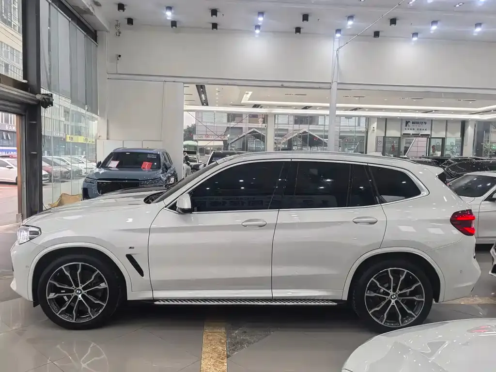 BMW X3 2021 из CN, фото 3